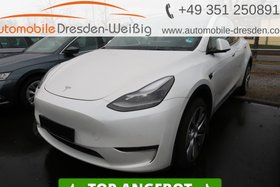 Tesla Model Y Long Range Dual AWD-Navi-Pano-
