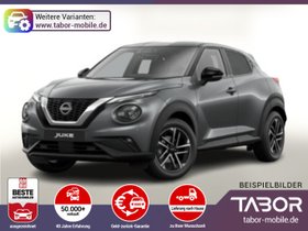 NISSAN Juke N-Connecta DCT LED SHZ Nav PrivG Kam 2xPDC