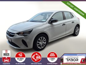 OPEL Corsa F 1.2 75 Klima Tempomat SpurAssistent