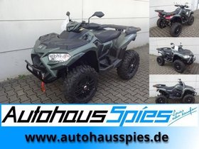 ACCESS MOTOR  4X4 EPS LOF SUPERCHARGED