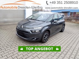 Citroën C4 Picasso Selection-Navi-AHK-Tempomat-Keyless-