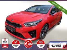 KIA Proceed 1.6 T-GDI 204 DCT GT SchiebeD Nav ACC