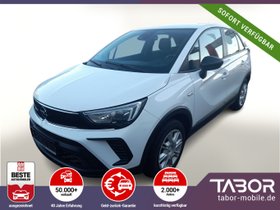 OPEL Crossland 1.2 83 Edition PDC SHZ TEMP AppCo HIFI