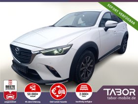 MAZDA CX-3 2.0 SKYACTIV-G 121 Aut. Sports-Line LED Nav