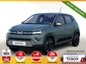 DACIA Spring Extreme ELECTRIC 65 CCS PDC vo/hi PDC