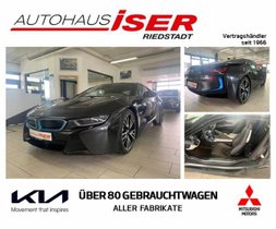 BMW i8 Coupe | Laser-Paket