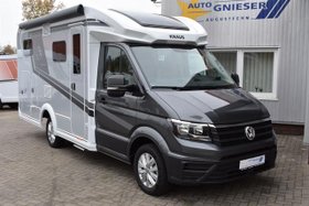 Knaus Van TI 650 MEG Plus Platinum Selection -Rahme...