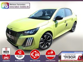 PEUGEOT 208 Allure SHZ 2xPDC LED CarPlay Klimaaut. DigC