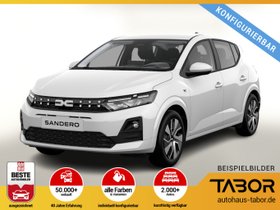 DACIA Sandero Expression TCe 100