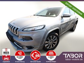 JEEP Cherokee 2.2 MultiJet 200 4WD Overland Active