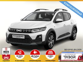 DACIA Sandero Stepway Expression Eco-G 120