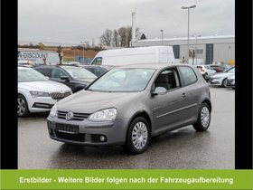 VW Golf V GOAL 1.4-Tempo SHZ PDC Nebelscheinw Klima