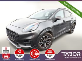 FORD Puma 1.0 EcoBoost 125 ST-Line LED Nav SHZ PDC