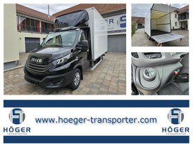 IVECO Daily 35S21HA8 3.0 Hi-Matic Koffer LBW AIR PRO