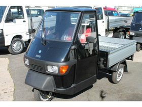 PIAGGIO APE 50 Pritsche Alubordw SOFORT !!