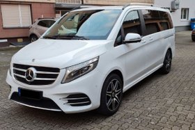 Mercedes V klasse 250 4 Matic Avantgarde Edition AMG Line