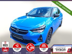 OPEL Corsa F 1.2 Turbo 100 GS Line LED Tempomat PDC