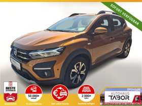 DACIA Sandero III 1.0 TCe 100 ECO-G Stepway Comfort