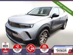 OPEL Mokka 1.2 Turbo 130 Edition LED Nav PDC Kam LM16