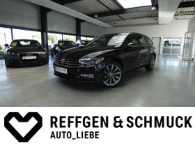 VW PASSAT VARIANT CONCEPTLINE DSG+KLIMA+NAV+LED+TÜV