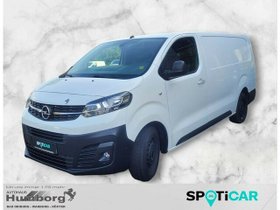 OPEL Vivaro Cargo Edition L