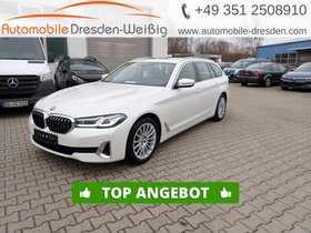BMW 520 d Touring Luxury Line-HeadUp-UPE 75.430-Pano
