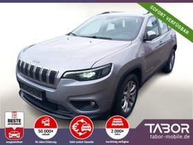 JEEP Cherokee 2,2 M-Jet 195 Aut Longitude LED Nav eHK