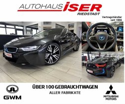 BMW i8 Coupe | Laser-Paket