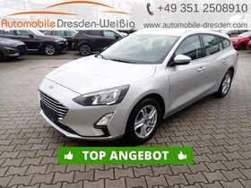 Ford Focus Turnier 1.0 EcoBoost Cool & Connect-Navi-