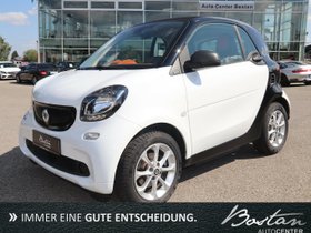 SMART ForTwo COUPE/ELECTRIC DRIVE/EQ COOL&MEDIA-PAKET