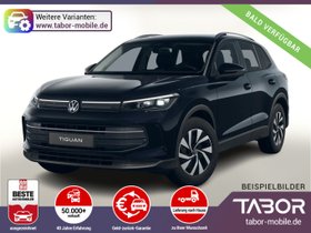 VW Tiguan DSG LED+ IQ.DRIVE SHZ 5JGar. Keyl 17Z ACC