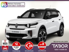 CITROEN C3 Aircross Hybrid MAX Nav Kam 2xPDC CarP 17Z