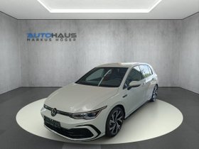 VW Golf VIII 1.5 TSI DSG R-LINE+NAVI+ACC+LED+18