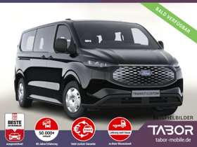 FORD E-Transit Custom Kombi 71kWh L2 Trend SHZ LED 8S