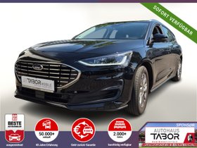 FORD Focus 1.0 EcoBoost 125 Aut. Titanium LED Nav SHZ