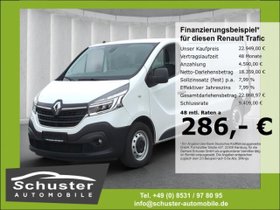 RENAULT Trafic Kasten L2 3.0t Komfort 2.0D-LED Navi Temp