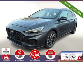 HYUNDAI i30 Kombi 1.6 CRDi 136 MHEV DCT N-Line Nav LED