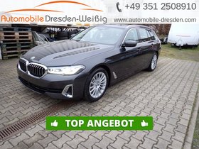 BMW 520 d Touring Luxury Line-UPE 77.580-Stdhzg-Pano