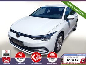 VW Golf VIII 1.0 TSI 110 Life LED ACC VirCo SHZ App