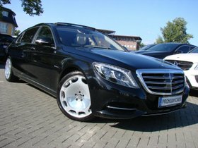 MERCEDES-BENZ S 500 Maybach 4Matic AMG Exclusive Magic Sky