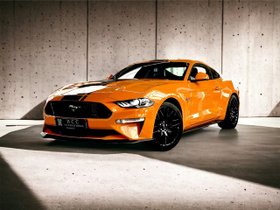 FORD Mustang GT V8 5.0 + FGS Garantie bis 2025 + DE