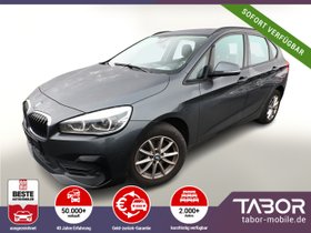 BMW 218i Active Tourer Advantage Pano LED Nav SHZ