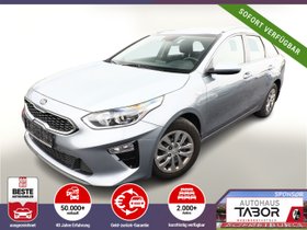 KIA Ceed 1.4 TGDI 140 DCT Vision PDC LaneAs Kam Temp