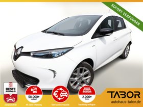 RENAULT Zoe ZE50 R110 LIMITED Kaufbatterie Nav PDC Temp