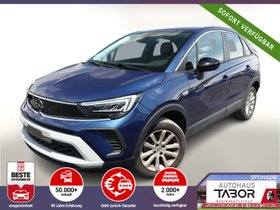 OPEL Crossland 1.2 Turbo 130 Aut. Elegance ErgoS Kam