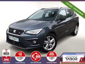 SEAT Arona 1.0 TSI 110 DSG FR LED Nav ParkAs FullLi