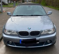 BMW 318 Ci Cabrio Edition Exclusive