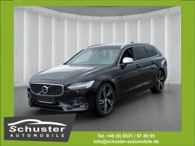 VOLVO V90 R-Design AWD D5-Geartro Panodach LED ACC 20-