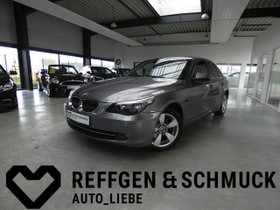 BMW 523 KLIMA+LEDER+XENON+NAV+ALLWETTER+EINPARKHILFE