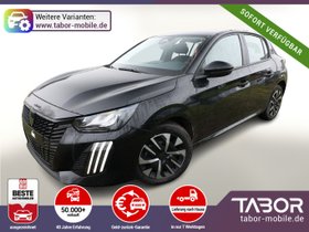 PEUGEOT 208 Style SHZ LED PDC Temp CarP/AndroidA Klima